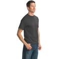 thumbnail image 3 of Port & Company Men's Durable Wrinkle Resistant T-Shirt, 3 of 3