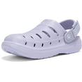 thumbnail image 2 of Rugged Shark Cove Clogs for Toddler & Girls, 2 of 4