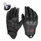 thumbnail image 1 of Guantes De Motocicleta De Piel De Oveja Para Pantalla Táctil, 1 of 7
