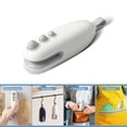 thumbnail image 5 of Multifuntional Chip Bag Sealer with Cutter Easy to Use Bag Resealer Efficient Heat Sealing Device for Home and Travel White, 5 of 5