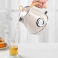 thumbnail image 2 of Electric kettle 56877ywq 740310413588 1850W 1.7L white, 2 of 5