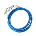 thumbnail image 3 of 5M 7 de material acero para Coche, Cable de Remolque, Cuerda de Remolque, Correa de Arranque, 10 Mm de Diámetro, Tono Azul, 3 of 5