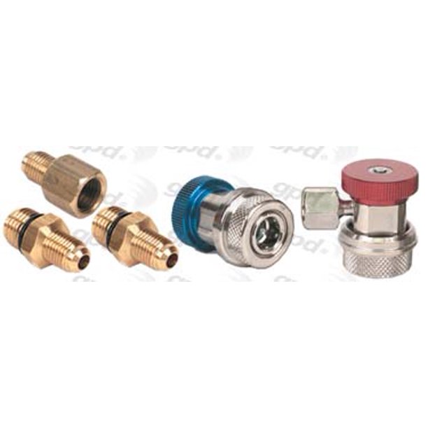 Service Item fits GAUGE SET CONVERSION KIT R12 TO 134A