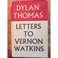 thumbnail image 1 of Lettres à Vernon Watkins, 1 of 1