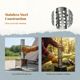 thumbnail image 4 of Abbraccia Chimenea de acero inoxidable, seguridad en camping y hogar, 4 of 6