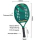 thumbnail image 4 of 2 Raquetes de Beach Tennis Profissional de Fibra de Carbono, 4 of 6