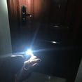 thumbnail image 3 of Portable Outdoor UV Currency Detector Mini LED Flashlight Keychain Night Light White, 3 of 13