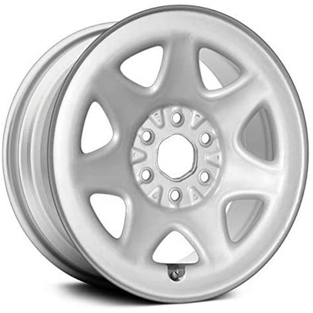 OEM TakeOff Steel Wheel Rim 17 Inch Fits 20142018 Chevy Silverado