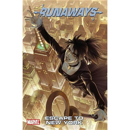 Runaways (Numbered Paperback): Escape to New York (Other)