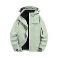 thumbnail image 6 of Abomasnow Mens Rain Jacket Raincoat Full Zip Waterproof Windbreaker Lightweight Hooded Jackets For Hiking, Cycling, Running, Fishing ,Golf,And Other Outdoor Activities, 6 of 6