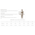 thumbnail image 5 of Underworks Men Compression Bodysuit with Rear Zipper, 5 of 5