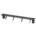 thumbnail image 2 of Estante de almacenamiento superior para TV, diseño hueco, accesorio de TV, soporte de almacenamiento para monitores premium, soporte para altavoces,, 2 of 10