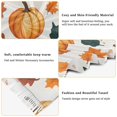thumbnail image 5 of FORMRS Womens Scarf Winter Soft Long Big Warm Shawls Wrap Tassel Scarves, Pumpkins Pattern, 5 of 9