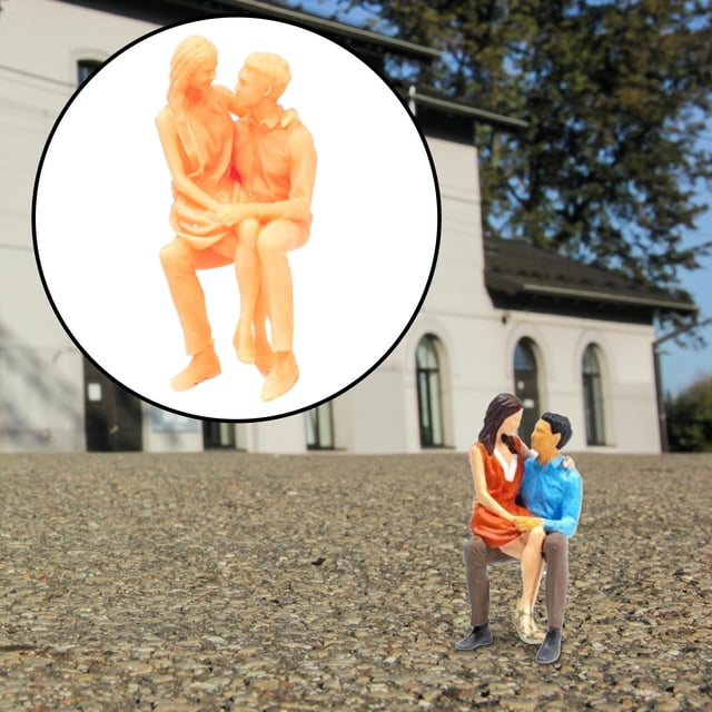 Figuras en Miniatura para Personas Hugo modelo 1,64 estilo B