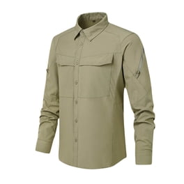 Chemise de Pêche Respirante Lycra Manches Longues UV50+ UNI OCEAN PELA