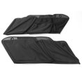 thumbnail image 4 of 2pcs Saddlebag Internal Tool Storage Bag For Harley Touring FLHX FLTRX 2014-2018, 4 of 4