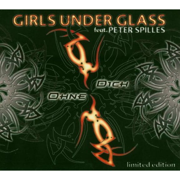Girls Under Glass - Single / Ohne Dich - Music & Performance - CD