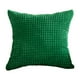 thumbnail image 1 of Xihbxyly Solo productos fabricados en Estados Unidos Cojn de sofá estilo almohada de grano de maíz para el hogar, mesita de noche, coche, núcleo - Funda de almohada, 1 of 2