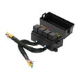 thumbnail image 3 of 12 Way Fuse Relay Box Block Holder Pre Box Holder 5 pin Wires 5 Pin 40A Relay for Yachts, 3 of 8