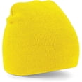 thumbnail image 2 of Beechfield Bonnet d'Hiver Tricoté Basique Uni, 2 of 2