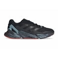 thumbnail image 2 of Ad-id-as X9000L4 M Black Pulse Aqua Size 8.5 Men's Running Shoes w/ Boost S23665, 2 of 6