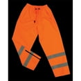 thumbnail image 1 of 2W  Class E Waist Rain Pants - Orange, Medium, 1 of 1