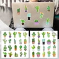 thumbnail image 2 of Modern Home Decor, 50XPC Graffit I Sticker Luggage Refrigerator Phone Water Cup Sticker, 2 of 7