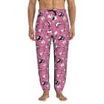 thumbnail image 2 of Sweatpants for Men - funny dog Adjustable Elastic Band Mens Joggers With Pockets, Athletic Workout Gym Casual Track Pants for Men, 2 of 7