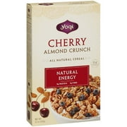 Yogi: All Natural Cherry Almond Crunch Cereal, 12 Oz