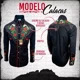 thumbnail image 3 of Camisa Vaquera Caballero Bordada Edición Especial Calacas, 3 of 3