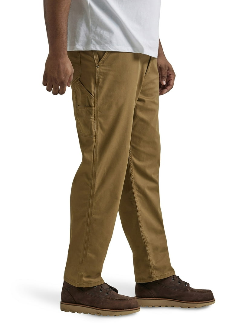 Lee® Big Men's Legendary Loose Workwear Carpenter Jean - Walmart.com