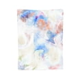 thumbnail image 2 of Ink Watercolor Art Throw Blanket, Anti-Pilling Ultra-Soft Micro Fleece Cover Blanket for Bed Sofa, for All Seasons, 60"x50", 2 of 9
