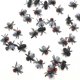 thumbnail image 1 of 100 Uds simulación de moscas fiesta Halloween accesorios complicados insectos falsos simulación Animal Prop para Halloween Día de los Inocentes, 1 of 5