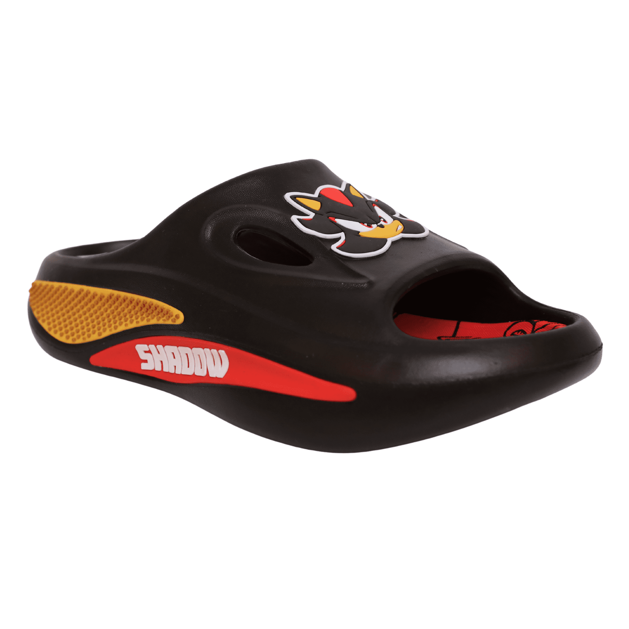 Sonic The Hedgehog Shadow Men's Slide Sandal