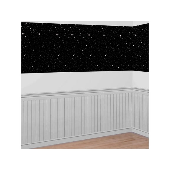 Hollywood Starry Nights Room Roll, 48" x 40'