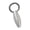 Original Color Large, variant on Light Weight Stainless Steel Pills Organizers Pocket Pills Box Waterproofs Container Keychains for Medication Storage