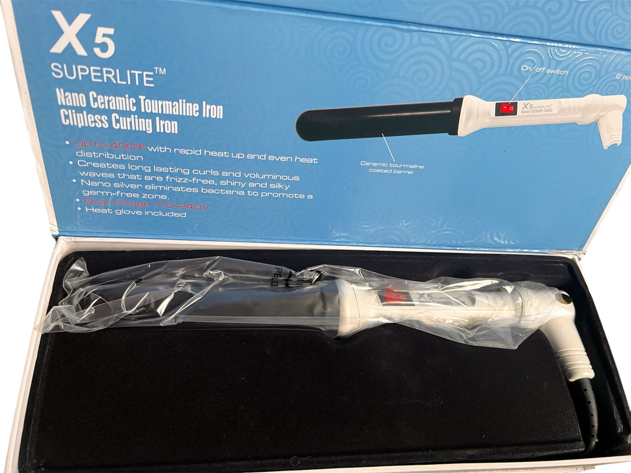 TrebleMaker 3-Barrel Waver - Walmart.com