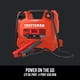 thumbnail image 3 of Arrancador de Batería CRAFTSMAN CMXCESM281 1000A 12V Estación de Energía con Puerto USB, 3 of 7