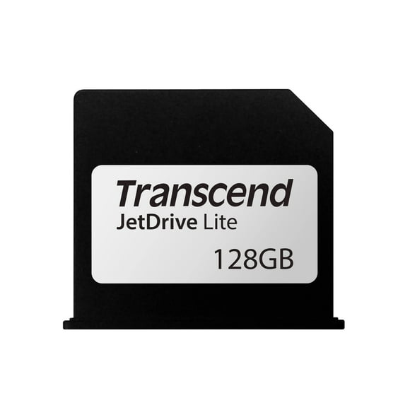 Tarjeta de expansión de almacenamiento Transcend JetDrive Lite 130 128GB