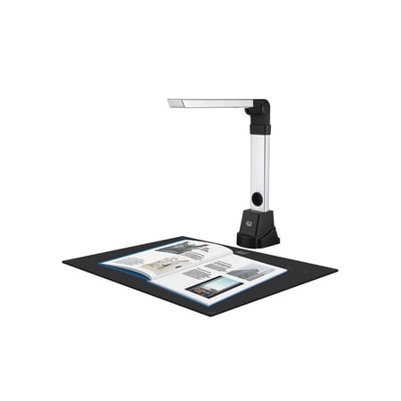 UPC: 0783750011136 | 8 Megapixel A4 size Auto-Focus Document Camera with Microphone