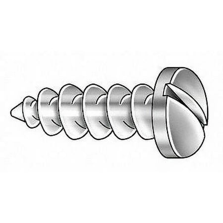 

Manufacturer Varies Scrw Sz 1/4 Zinc 1/2 L PK100 697394-PG