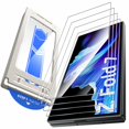 thumbnail image 1 of Protector de pantalla Hoerrye para Samsung Galaxy Z Fold 7, paquete de 4, 1 of 6