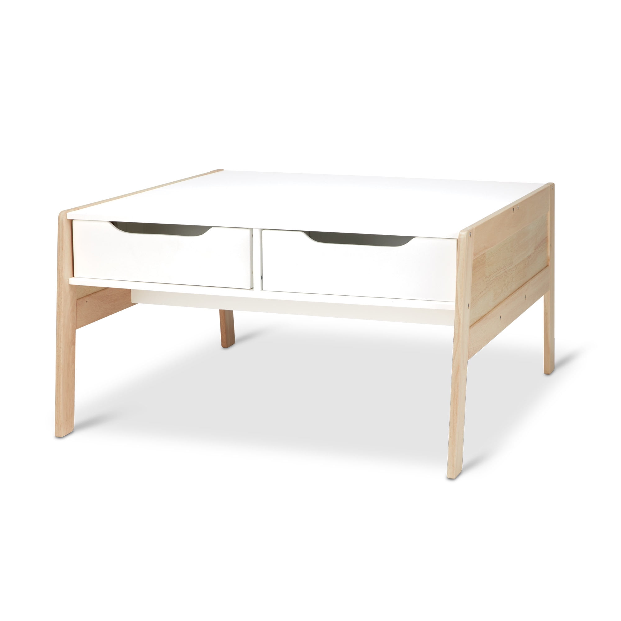 melissa and doug white table and chairs