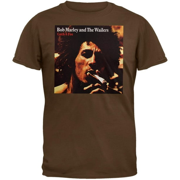 Bob Marley - T-Shirt Premium Homme