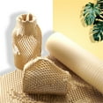 thumbnail image 6 of Kripyery Wrapping Paper Shock-proof Anti-scratch Recyclable Kraft Paper Honeycomb DIY Roll Tissue Paper for Outdoor, 6 of 8