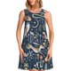 thumbnail image 1 of Balery Retro Forest Animals Vestidos de verano para mujer con estampado: vestido holgado sin mangas, vestido playero informal y cómodo para días calurosos., 1 of 7