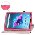 thumbnail image 5 of Labanema 10.1" Vankyo MatrixPad S30 Tablet Case, 360 Degree Rotary Stand 10.1" Vankyo MatrixPad S30 Tablet Cover, Case for 10.1" Vankyo MatrixPad S30 Tablet (Rose Red), 5 of 7