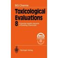 thumbnail image 2 of Toxicological Evaluations: Potential Health Hazards of Existing Chemicals, 2 of 2
