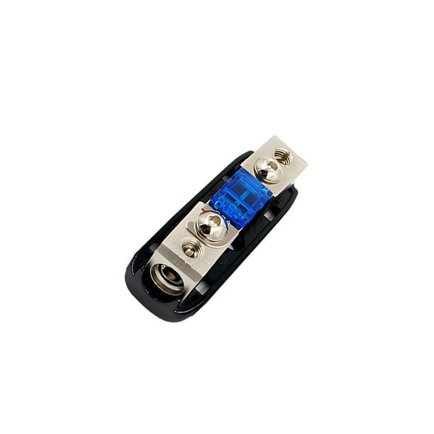 Sidaley Fusible de repuesto para estéreo de coche, disyuntor de Audio para vehículo, fusibles, accesorios automotrices, piezas de repuesto, Type4 NO4