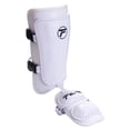 thumbnail image 3 of Espinillera Broche Felter Sports PROTECTOR DE BATEO beisbol ADULTO blanco, 3 of 8